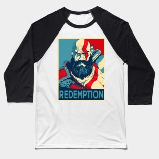 Kratos Baseball T-Shirt